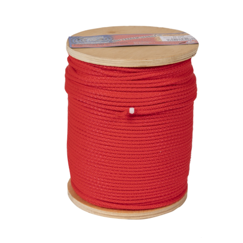 Casa, Gradina & Bricolaj - Sfoara polipropilena Micul Fermier fir cordelina, diametru 4mm, lungime 200m