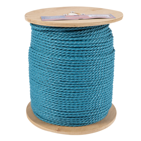 Casa, Gradina & Bricolaj - Sfoara polipropilena Micul Fermier fir rasucit, diametru 5mm, lungime 200m