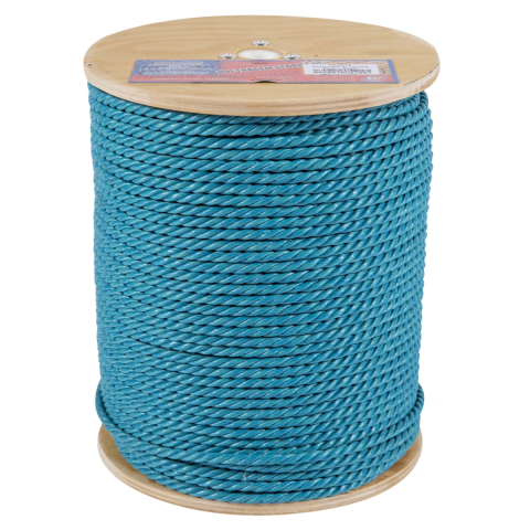 Casa, Gradina & Bricolaj - Sfoara polipropilena Micul Fermier fir rasucit, diametru 6mm, lungime 200m