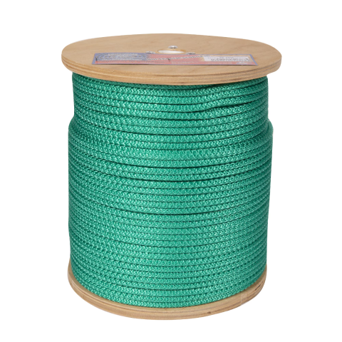 Casa, Gradina & Bricolaj - Sfoara propilena tip cordelina, 200mx6mm