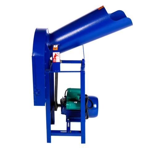 Utilaje agricole - Siscornita electrica (tocator fan, coceni) MF