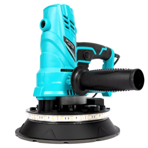 Casa, Gradina & Bricolaj - Slefuitor de pereti 850W, Ø180mm, cu variator de turatie si banda LED