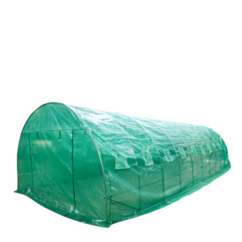 Casa, Gradina & Bricolaj - Solar/Sera  Micul Fermier 8x4x2.5m , polietilena, densitate 140g/mp UV4