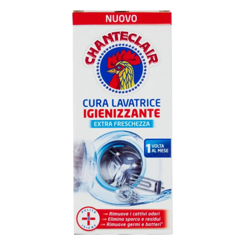 Curatenie & Intretinere - Solutie Curatare masina de spalat rufe Chanteclair, 250 ml