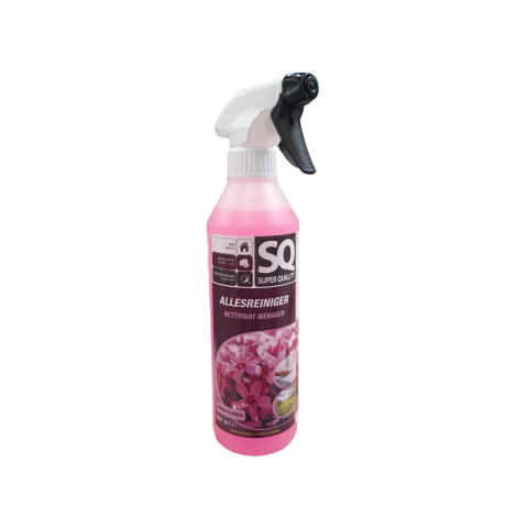 Casa, Gradina & Bricolaj - Solutie curatare universala SQ spring flowers, 500 ml