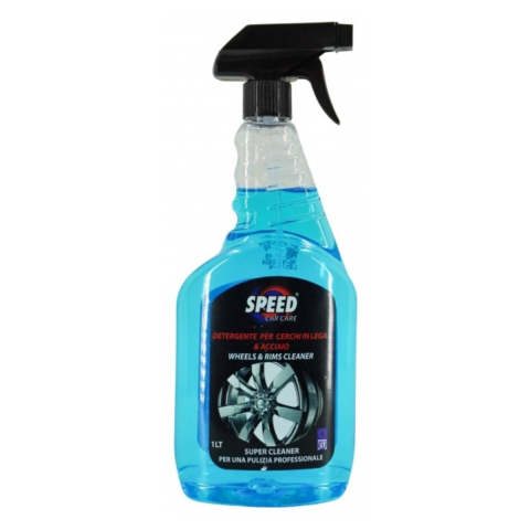 Intretinere & Cosmetica auto - Solutie de curatare auto Speed ​​pentru jante, 1 L