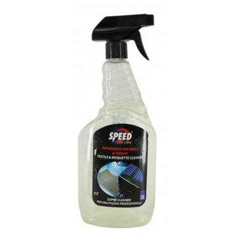 Auto - Solutie de curatare auto Speed ​​pentru scaune si covorase, 1 L