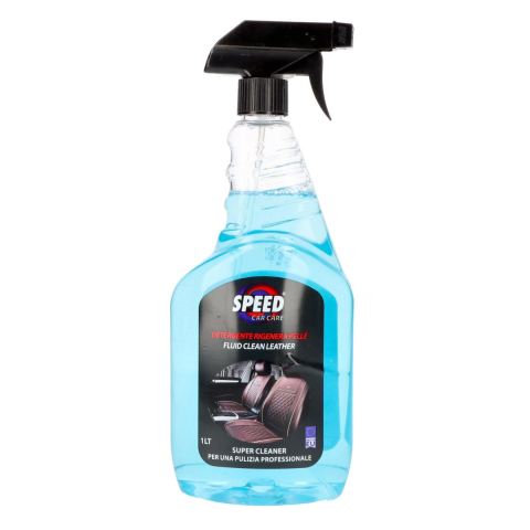 Auto - Solutie de curatare Speed ​​pentru piele, 1 L