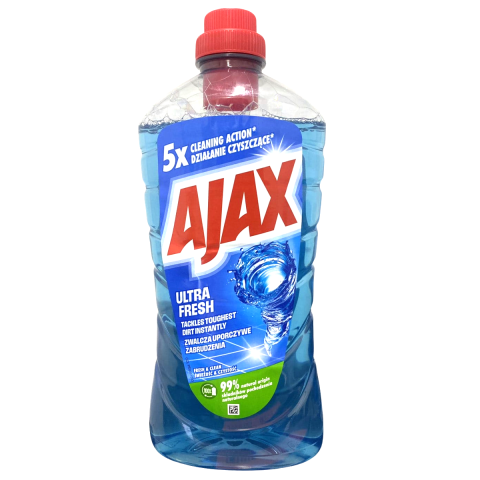 Casa, Gradina & Bricolaj - Solutie suprafete multiple Ajax Ultra Fresh, 1 l