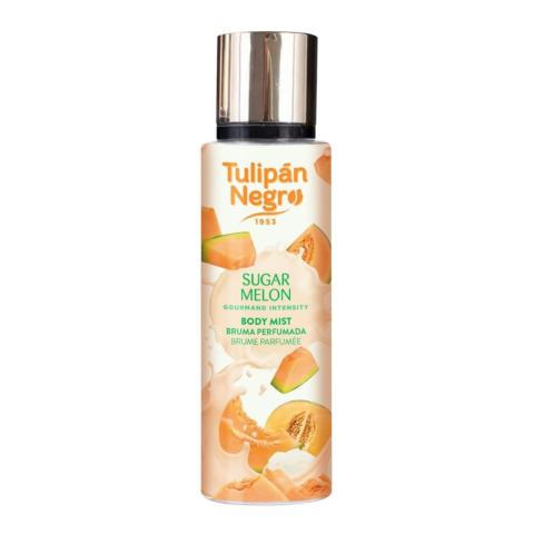 Ingrijire Corp - Spray de corp pentru femei Tulipan Negro Sugar Melon, 250 ml