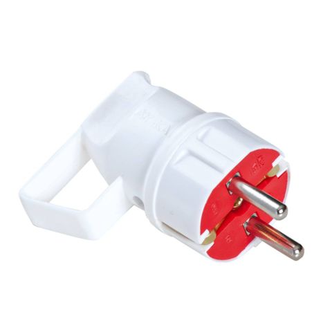 Accesorii prelungitoare - Stecher Plastic cu Inel Cp Ip20, AY-KA, 1 buc