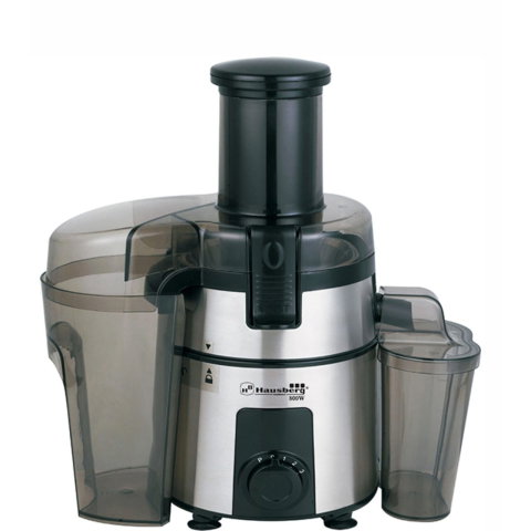 Electrocasnice & Climatizare - Storcator de fructe Hausberg HB7510, 800 W