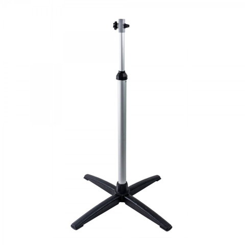 Climatizare & sisteme de incalzire - Suport pentru radiator quartz HAUSBERG HB-8711, aluminiu/plastic, 65-109 cm