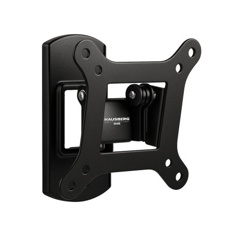 TV, Audio-Video & Foto - Suport TV de perete reglabil Hausberg HB-H09R, 14-27 inch, maxim 25 kg