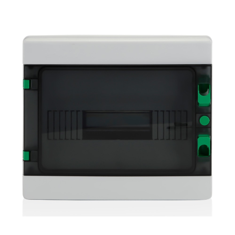 Tablouri electrice - Tablou Distributie, 12 module, Ip65 298x260x140mmm, Spin SPN9116, 1 buc