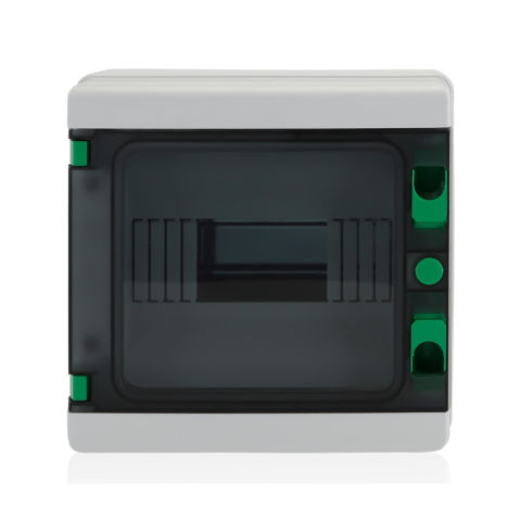 Tablouri electrice - Tablou Distributie pentru 8 module Ip65 215x210x140mm, Spin SPN9114, 1 buc