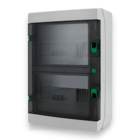 Casa, Gradina & Bricolaj - Tablou Distributie pentru 24 module IP65 298X420X140 mm, Spin SPN9119, 1 buc