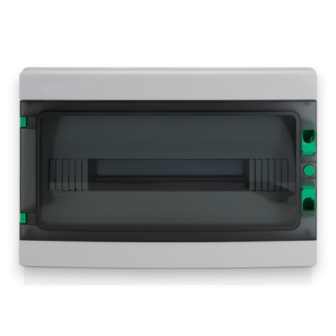 Casa, Gradina & Bricolaj - Tablou Distributie pentru 8 module Ip65 215x210x140mm, Spin SPN9118, 1 buc