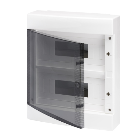 Casa, Gradina & Bricolaj - Tablou sigurante aplicat 36 module cu bareta inclusa, Gewiss GW40049BS, 1 buc
