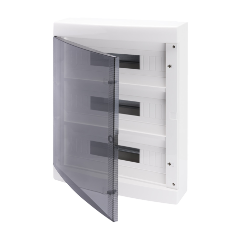 Casa, Gradina & Bricolaj - Tablou Sigurante, Aplicat ,54 Module, Cu Bareta Inclusa, Gewiss Gw40051bd, 1 buc