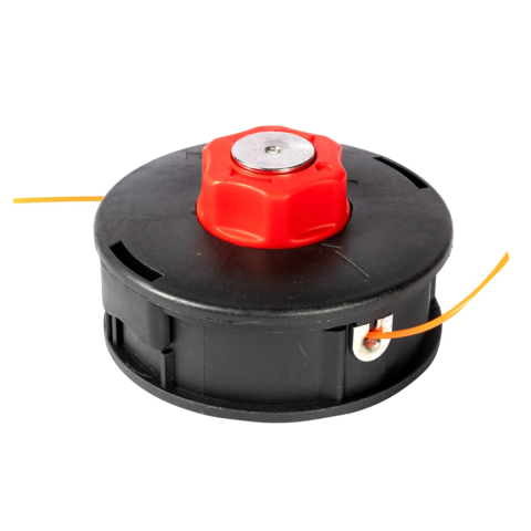 Gradinarit - Tambur 2.4 mm Micul Fermier, buton metal Model 12