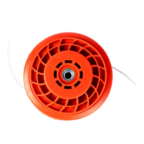 Consumabile masini gradinarit - Tambur 2.4 mm Micul Fermier, buton metal Model 14