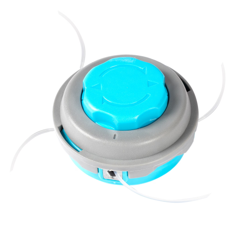 Gradinarit - Tambur 2.4 mm Micul Fermier, buton plastic Model 18