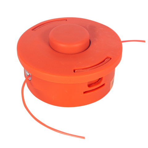 Gradinarit - Tambur 2.4 mm Micul Fermier, buton plastic Model 6