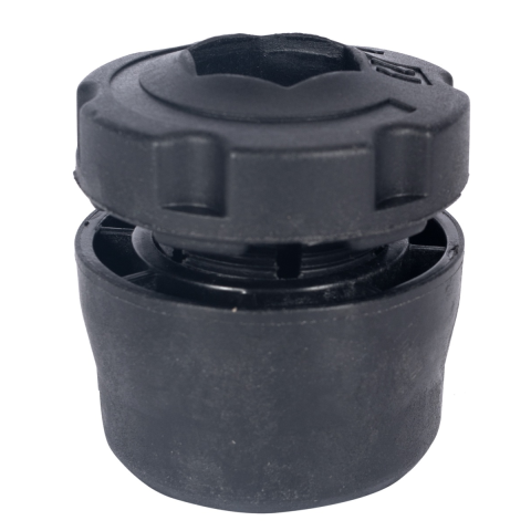 Gradinarit - Tambur 2.4 mm Micul Fermier, buton plastic Model 9