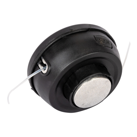 Gradinarit - Tambur 2.4mm Micul Fermier, buton metal Model 1