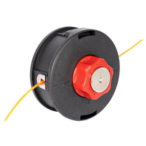 Gradinarit - Tambur 2.4mm Micul Fermier, buton metal Model 11