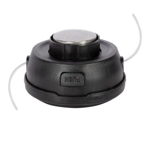 Gradinarit - Tambur 2.4mm Micul Fermier, buton metal Model 2