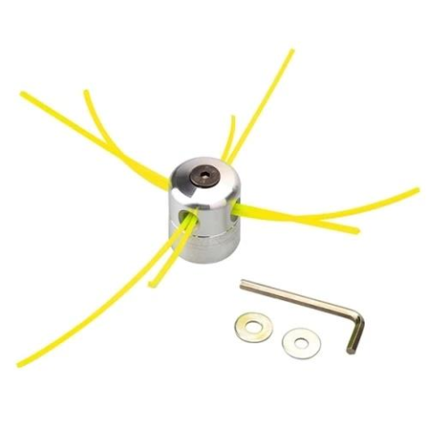 Consumabile masini gradinarit - Tambur din aluminiu pentru motocoasa, Tatta TT-2025
