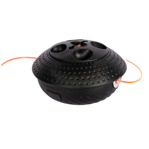 Consumabile masini gradinarit - Tambur Micul Fermier M10*1.25 2F 2.4mm*2.4m, Buton Plastic, Model 20