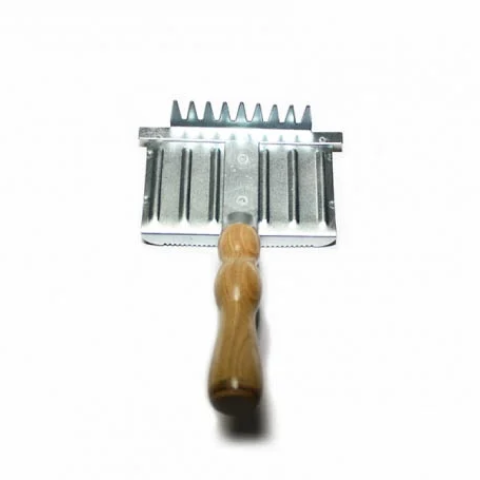 Pet Shop - Tesala animale cu maner din lemn