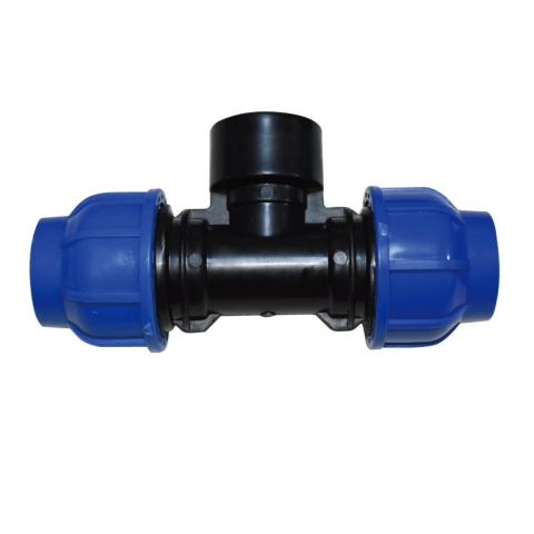 Casa, Gradina & Bricolaj - Teu Compres filet Int Ø40*1,1/4' 5buc/pg