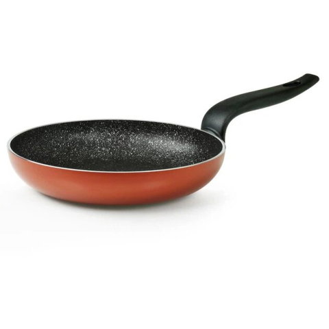 Casa, Gradina & Bricolaj - Tigaie Flonal Pepita Granit PGFPS2850, 28 cm