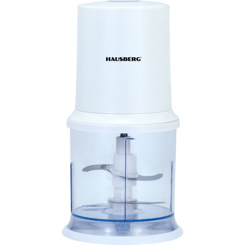 Mixere, tocatoare & roboti de bucatarie - Tocator electric Hausberg HB-4502AB, 400 W, 500 ml