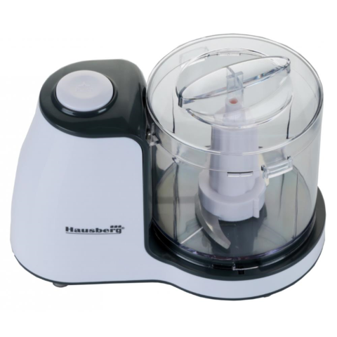 Mixere, tocatoare & roboti de bucatarie - Tocator electric Hausberg HB-4504A, 80 W