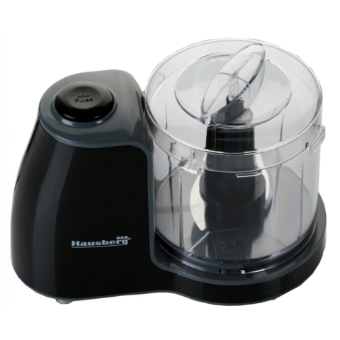 Electrocasnice & Climatizare - Tocator electric Hausberg HB-4504NG, 80 W
