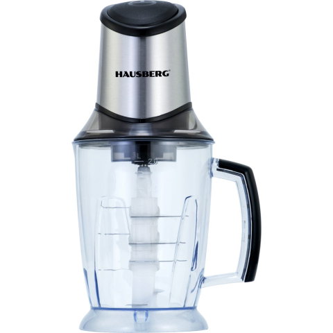 Electrocasnice & Climatizare - Tocator electric Hausberg HB-4508IN, 500-700 W, 2L