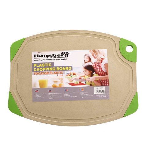 Casa, Gradina & Bricolaj - Tocator Hausberg 35x27 cm HB-H661