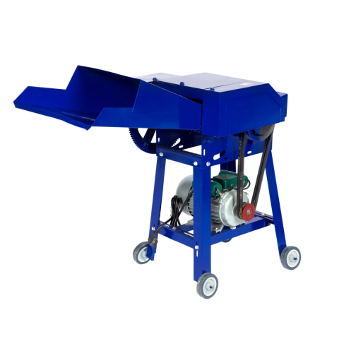 Utilaje agricole - Tocator lucerna, tulpini de grau, porumb 9Z MF