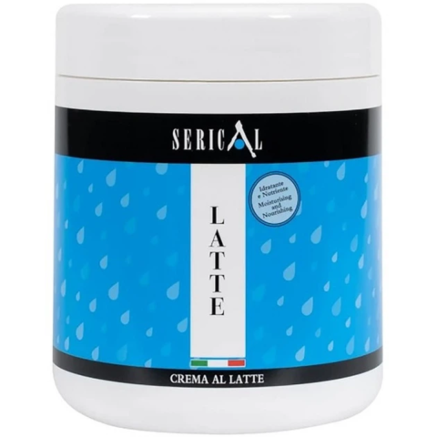 Ingrijire Personala & Cosmetice - Tratament pentru par Serical “LATTE”, 1 L
