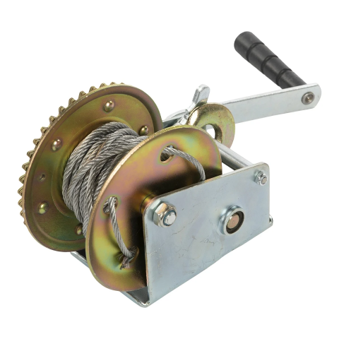 Auto - Troliu manual 1000 lbs (450 kg)