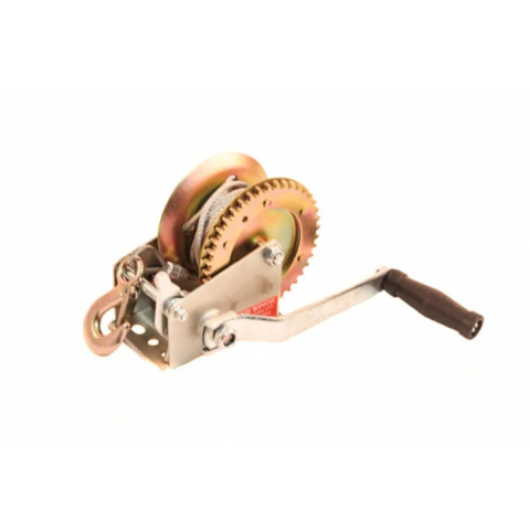 Auto - Troliu manual 2500 lbs (1150kg)