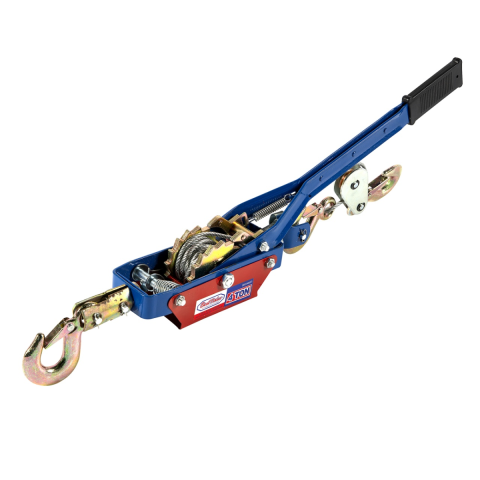 Casa, Gradina & Bricolaj - Troliu PRO 4T cu dinti dubli si carlige triple