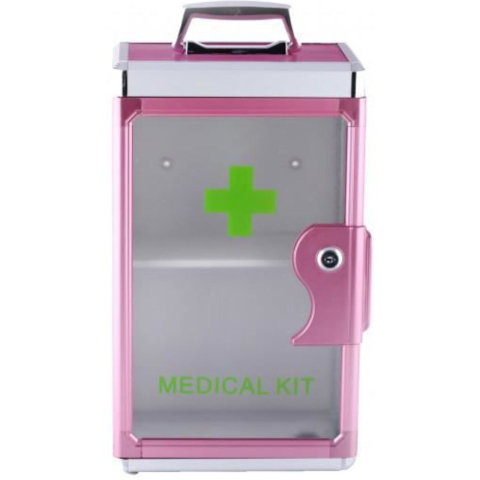 Echipamente protectia muncii - Trusa medicala Sanitec ERT-SN 6036RZ, 23x15x38 cm