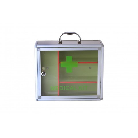 Echipamente protectia muncii - Trusa medicala Sanitec ERT-SN 6039, 37x14x33 cm