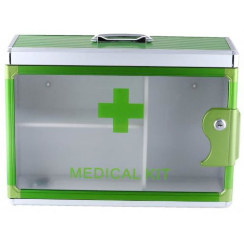 Echipamente protectia muncii - Trusa medicala Sanitec ERT-SN 6040, 43x15x30 cm